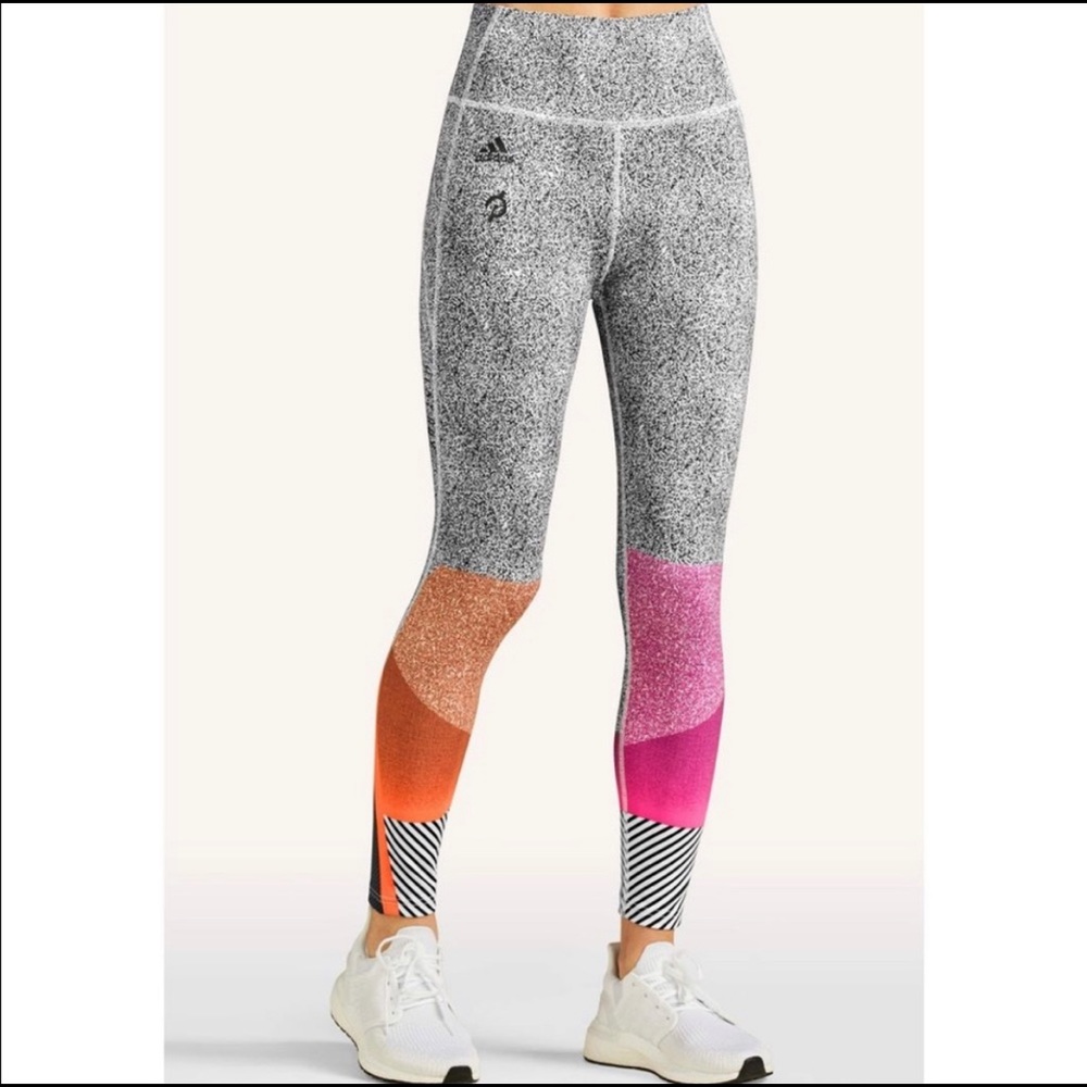 Adidas x Peloton 7/8 Leggings Size Medium